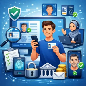 Proses Verifikasi KYC untuk Keamanan Maksimal